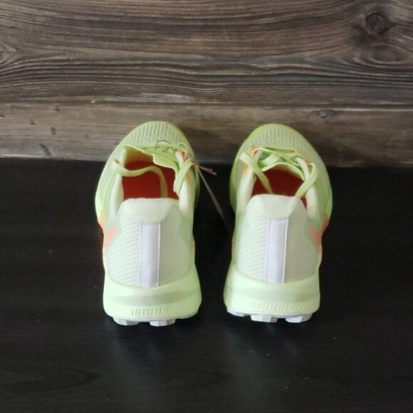 New Adidas Terrex Agravic Flow Womens Trail Running Sneakers Size 7 Outdoor Neon - Picture 6 of 10